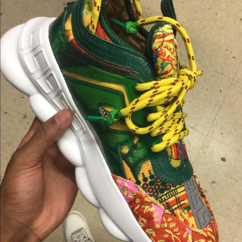 Versace shoes